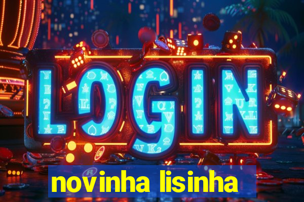 novinha lisinha